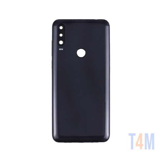 Back Cover with Camera Lens Alcatel 1s 2020/5028 Gray